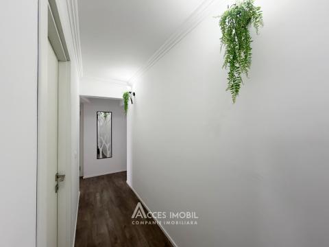 For Rent! Buiucani, Alba Iulia avenue, 3 rooms! Euro Repair!: 10