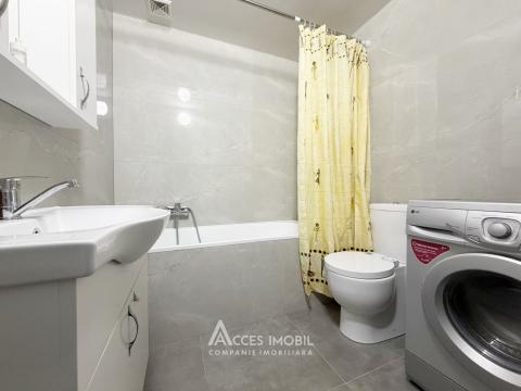 For Rent! Buiucani, Alba Iulia avenue, 3 rooms! Euro Repair!: 11