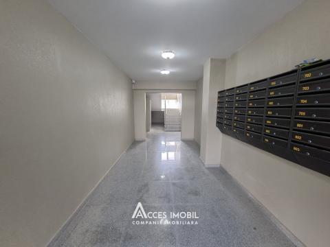 Sky House! Botanica, Bacioii Noi street, 3 rooms! White Version!: 2