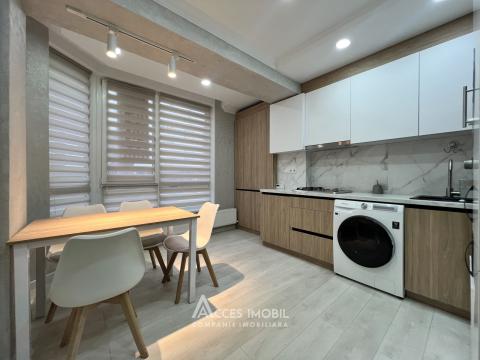 Apartments for sale in Chisinau: Buiucani, str. Liviu Deleanu