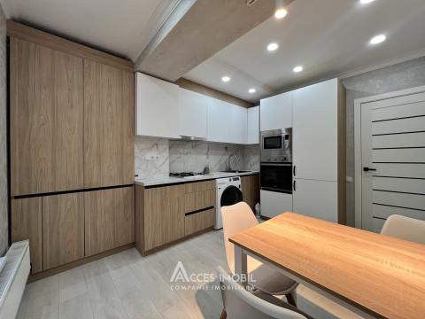 Буюканы, ул. Ливиу Деляну, 2 комнаты. Евроремонт!: 1