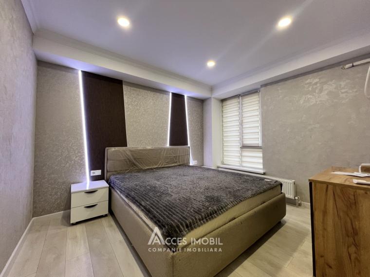 Буюканы, ул. Ливиу Деляну, 2 комнаты. Евроремонт!: 2