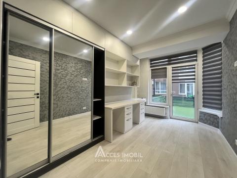 Буюканы, ул. Ливиу Деляну, 2 комнаты. Евроремонт!: 3