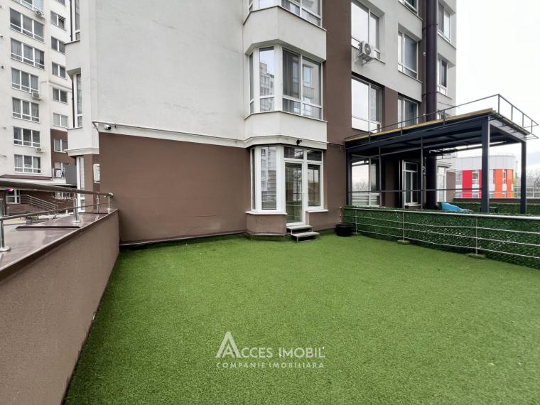 Буюканы, ул. Ливиу Деляну, 2 комнаты. Евроремонт!: 6