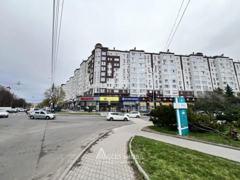 Буюканы, ул. Ливиу Деляну, 2 комнаты. Евроремонт!: 8