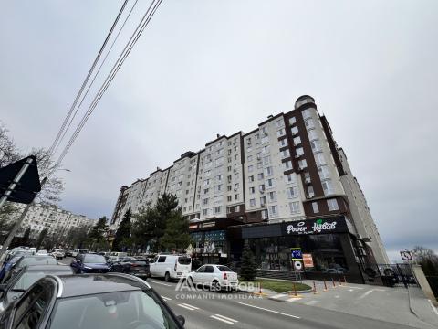 Буюканы, ул. Ливиу Деляну, 2 комнаты. Евроремонт!: 9