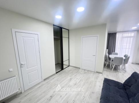 Golban Trade! New Block! Durlesti, Regina Elizabeta Street, 1 room + living room. Euro repair!: 1