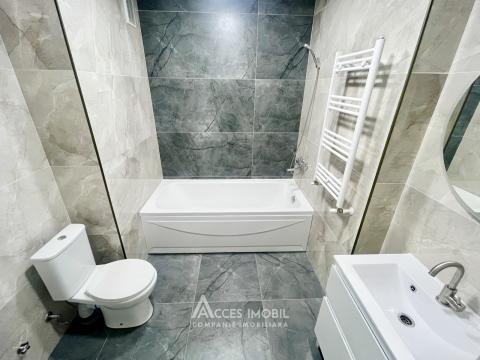 Golban Trade! New Block! Durlesti, Regina Elizabeta Street, 1 room + living room. Euro repair!: 3