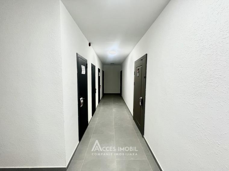 Golban Trade! New Block! Durlesti, Regina Elizabeta Street, 1 room + living room. Euro repair!: 4