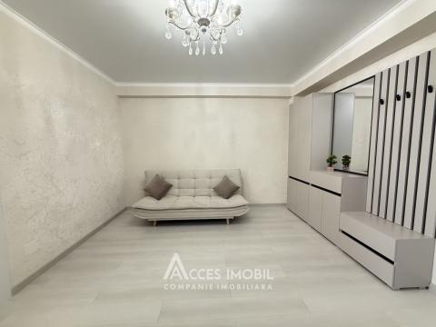 Estate Invest! New block! Ialoveni street, Telecentru, 1 room + living room. Premium Repair!: 3