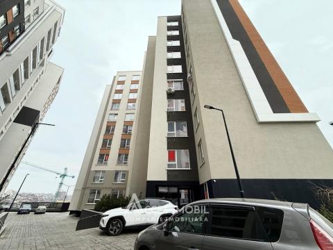 Estate Invest! New block! Ialoveni street, Telecentru, 1 room + living room. Premium Repair!: 9