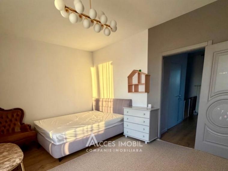 Chirie! Bloc Nou! Râșcani, str. Carierei, 2 camere + living. Euroreparație!: 5