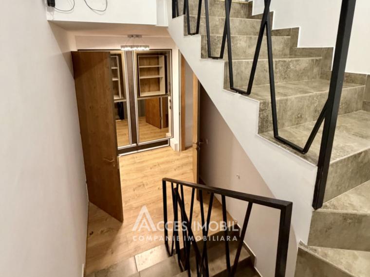 Chirie! Bloc Nou! Râșcani, str. Carierei, 2 camere + living. Euroreparație!: 8