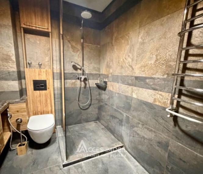 Chirie! Bloc Nou! Râșcani, str. Carierei, 2 camere + living. Euroreparație!: 12