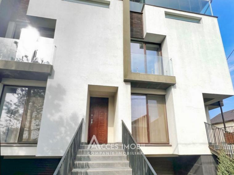 Chirie! Bloc Nou! Râșcani, str. Carierei, 2 camere + living. Euroreparație!: 16