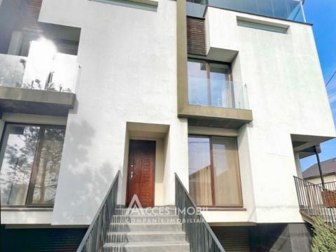 Chirie! Bloc Nou! Râșcani, str. Carierei, 2 camere + living. Euroreparație!: 16