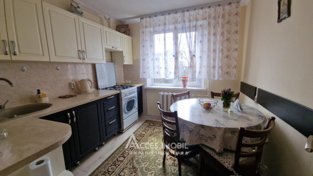 Botanica, Independentei street, 2 rooms.  Midle position!: 4