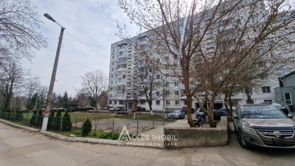 Botanica, Independentei street, 2 rooms.  Midle position!: 9