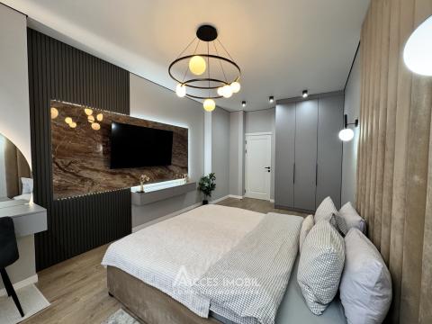 Inamstro! Centru, str. Avram Iancu, 2 camere + living. Euroreparație!: 1