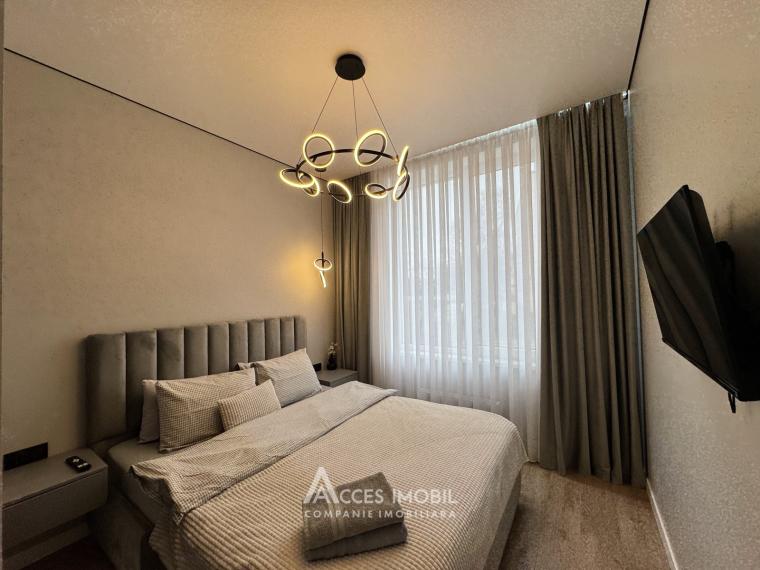 Inamstro! Centru, str. Avram Iancu, 2 camere + living. Euroreparație!: 2