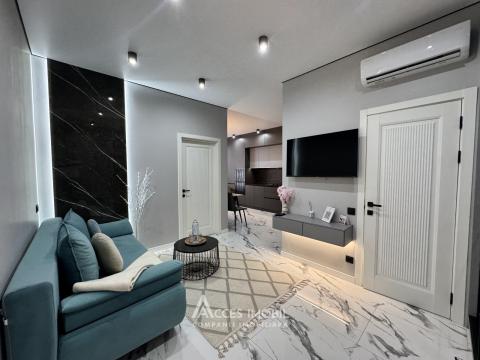 Inamstro! Centru, str. Avram Iancu, 2 camere + living. Euroreparație!: 5