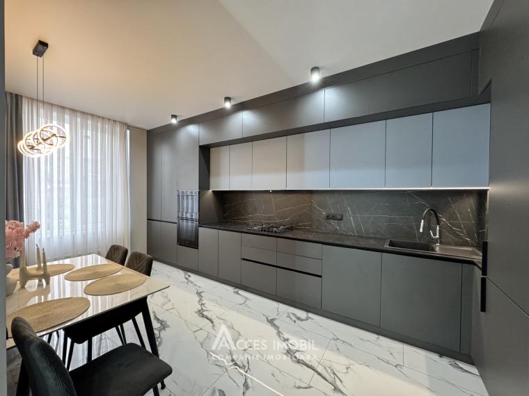 Inamstro! Centru, str. Avram Iancu, 2 camere + living. Euroreparație!: 6