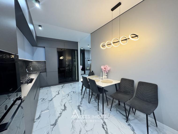 Inamstro! Centru, str. Avram Iancu, 2 camere + living. Euroreparație!: 8