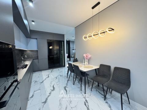 Inamstro! Centru, str. Avram Iancu, 2 camere + living. Euroreparație!: 8