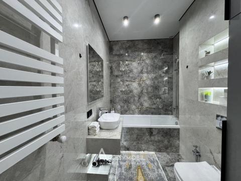 Inamstro! Centru, str. Avram Iancu, 2 camere + living. Euroreparație!: 10