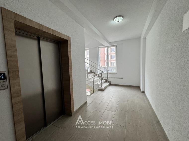 Inamstro! Centru, str. Avram Iancu, 2 camere + living. Euroreparație!: 12