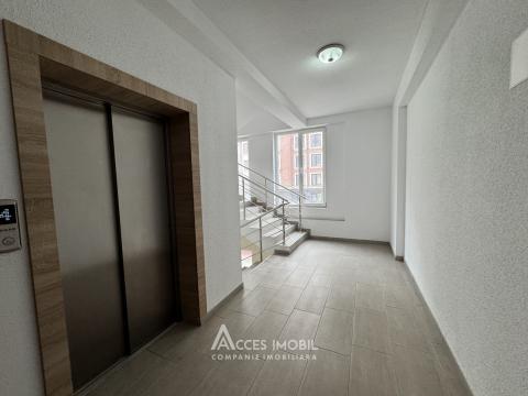 Inamstro! Centru, str. Avram Iancu, 2 camere + living. Euroreparație!: 12