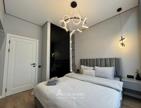 Inamstro! Centru, str. Avram Iancu, 2 camere + living. Euroreparație!: 3