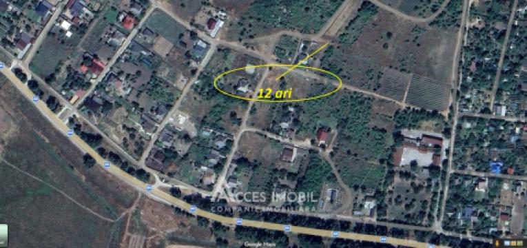 Земельный участок под строительство 12 соток, Бошкана, ул. Каля Басарабией!: 7