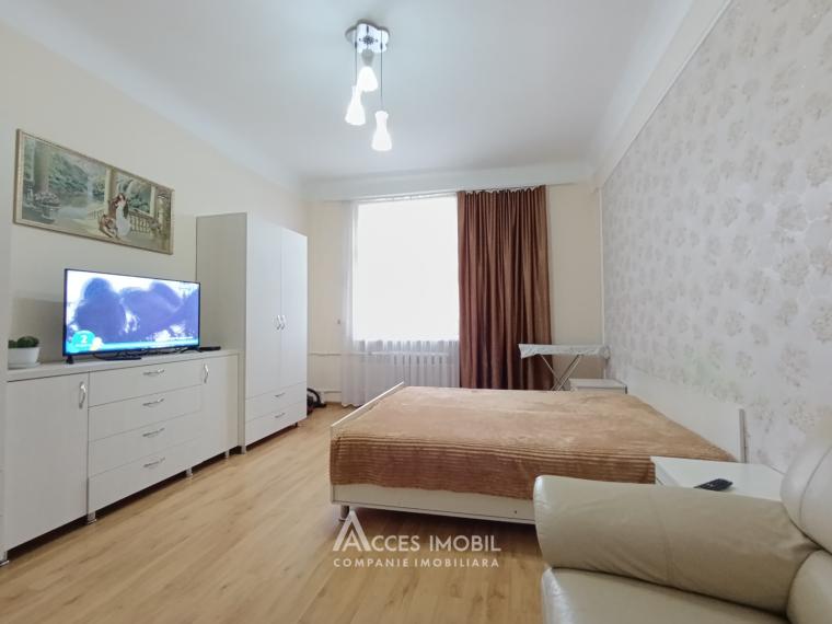 Center, Iurie Gagarin avenue, 2 rooms + living! Middle position!: 0