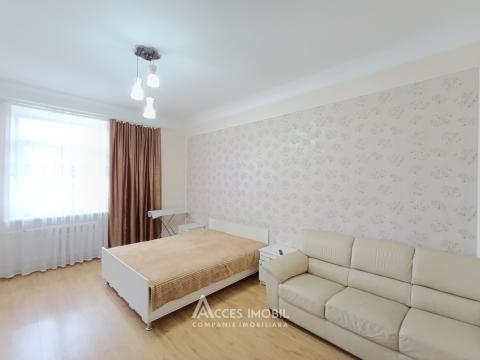 Center, Iurie Gagarin avenue, 2 rooms + living! Middle position!: 1