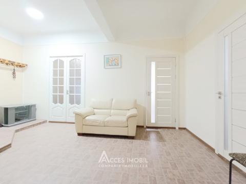 Center, Iurie Gagarin avenue, 2 rooms + living! Middle position!: 7