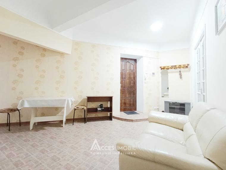 Center, Iurie Gagarin avenue, 2 rooms + living! Middle position!: 9