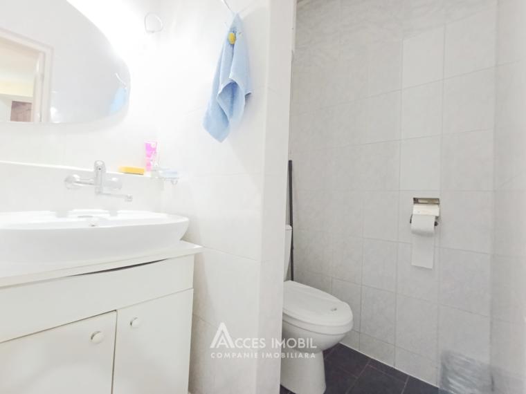 Center, Iurie Gagarin avenue, 2 rooms + living! Middle position!: 13