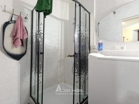 Center, Iurie Gagarin avenue, 2 rooms + living! Middle position!: 11