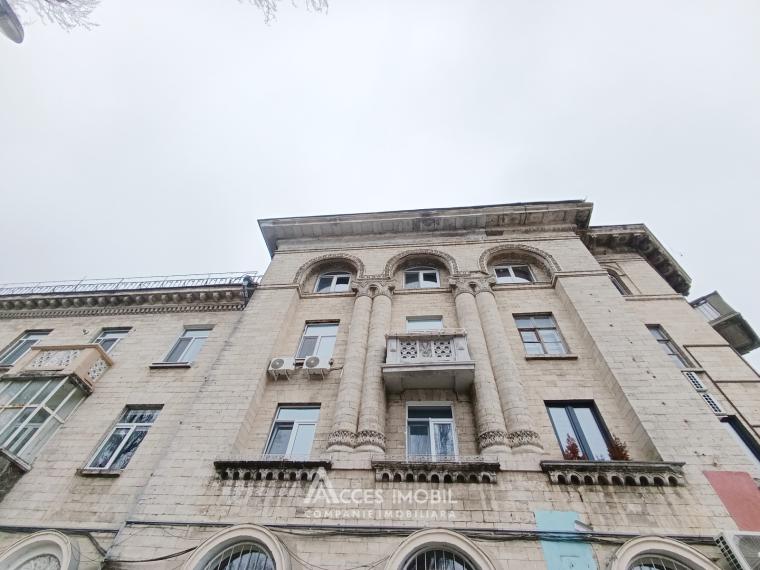 Center, Iurie Gagarin avenue, 2 rooms + living! Middle position!: 14