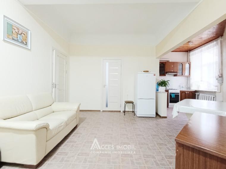 Center, Iurie Gagarin avenue, 2 rooms + living! Middle position!: 8