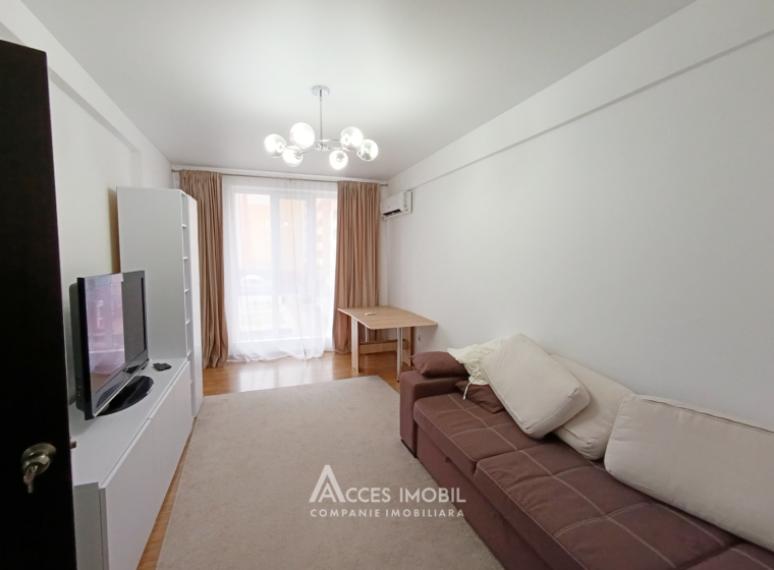 Dragalina! Botanica, Grenoble street, 2 rooms. Euro repair!: 2