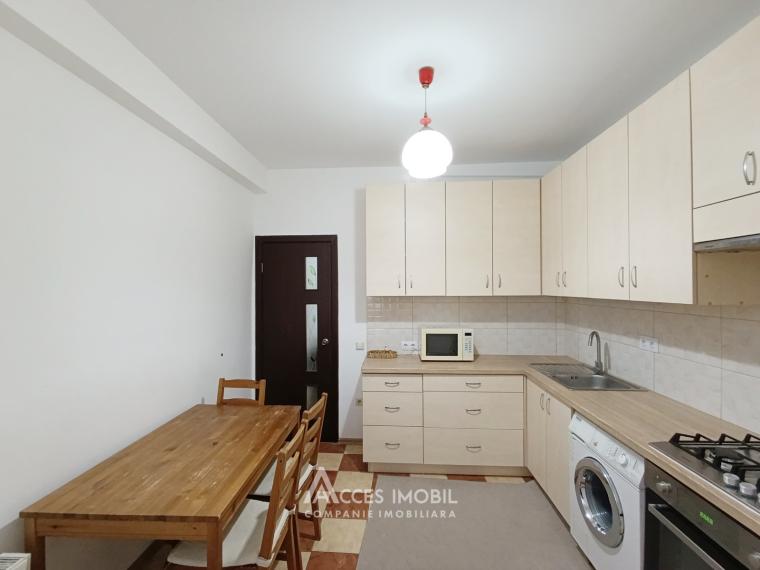 Dragalina! Botanica, Grenoble street, 2 rooms. Euro repair!: 4