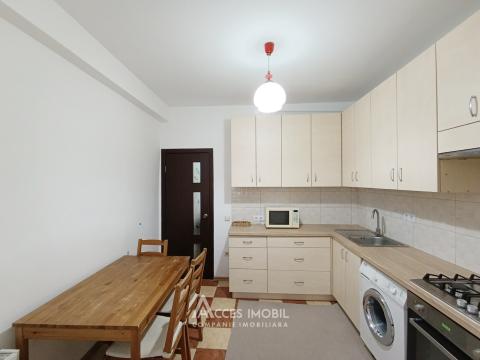 Dragalina! Botanica, Grenoble street, 2 rooms. Euro repair!: 4