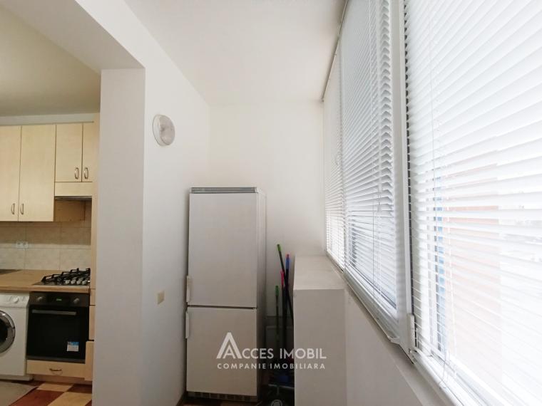 Dragalina! Botanica, Grenoble street, 2 rooms. Euro repair!: 6