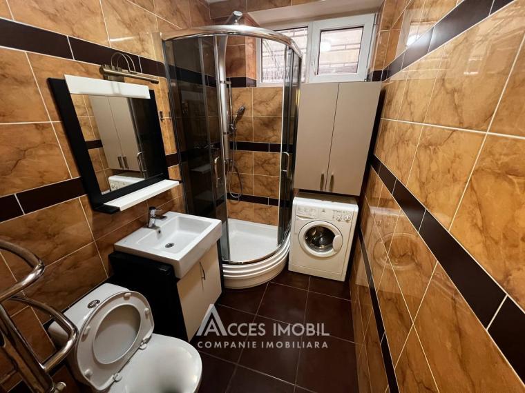 Chirie! Bloc Nou! Centru, str. București, 1 cameră + living. Euroreparație!: 4