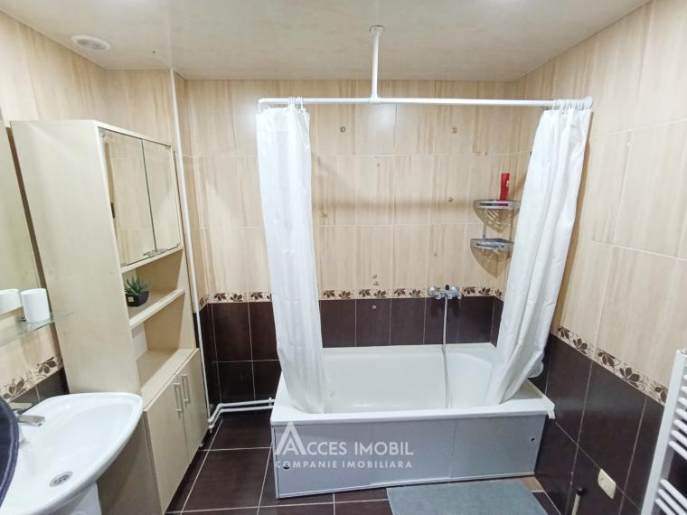 Dragalina! Botanica, Grenoble street, 2 rooms. Euro repair!: 10