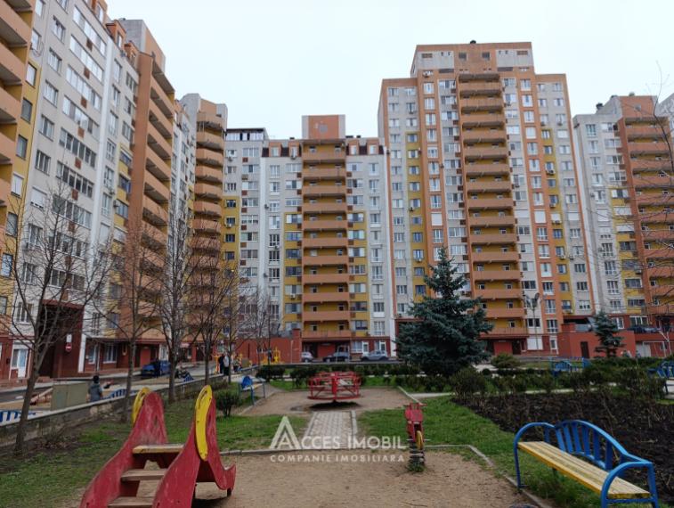 Dragalina! Botanica, Grenoble street, 2 rooms. Euro repair!: 13