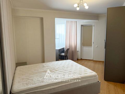 New Block! Centru, Lev Tolstoi street, 2 rooms + living! Euro repair!: 3