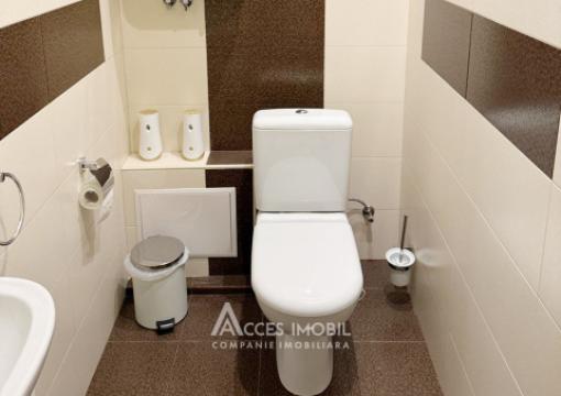 New Block! Centru, Lev Tolstoi street, 2 rooms + living! Euro repair!: 7